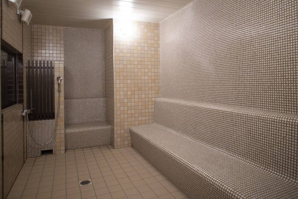 スチームサウナ