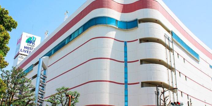 ホテルリブマックスBUDGET浜松駅前（静岡県 ビジネスホテル） / 1