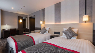 スーペリア ツインルーム 禁煙 (29.8 ㎡) （3名様の場合エキストラベッドでの対応になります）