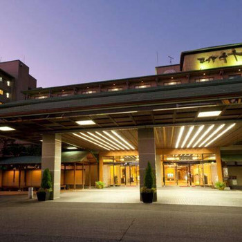 北陸最大級の露天風呂で癒される4089364