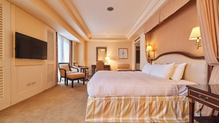 デラックス ダブルルーム 禁煙 (ベッドタイプリクエスト不可)