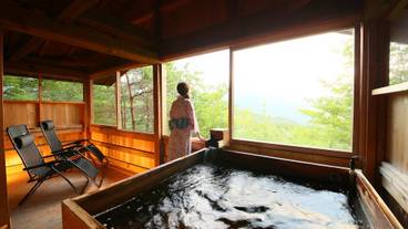 屋外スパ浴槽 / 2