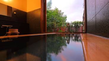 深めの浴槽 / 17