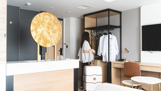 デラックスキングルーム