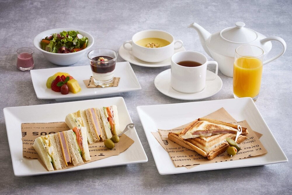 品川プリンスホテル(シナガワプリンスホテル) / 6