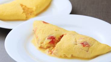 朝食ビュッフェ / 9