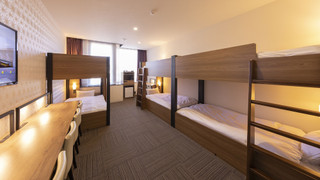 2段ベッド 6人部屋