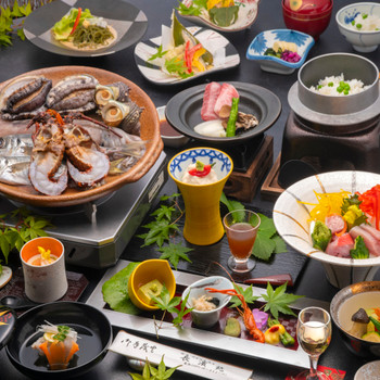 15. 海を間近に感じる「長濱苑」4247852