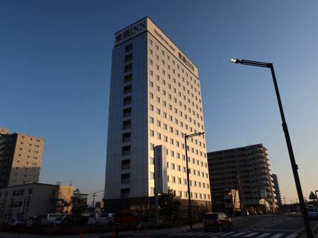 東横イン 彦根駅東口 / 1