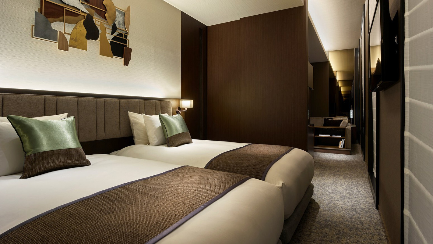 ホテル ザ セレスティン銀座（ホテル ザ セレスティンギンザ） / 4