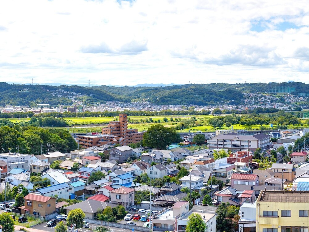 施設からの眺望