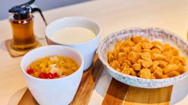 朝食ビュッフェ / 16