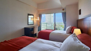 スイートルーム　パーシャルオーシャンビュー 禁煙