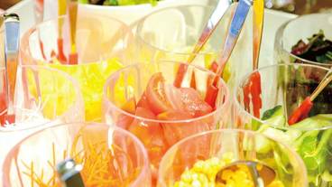 朝食ビュッフェ⑤ / 5