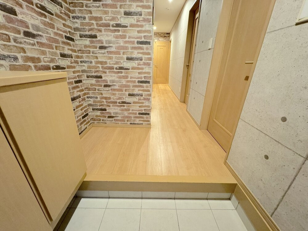 内部エントランス