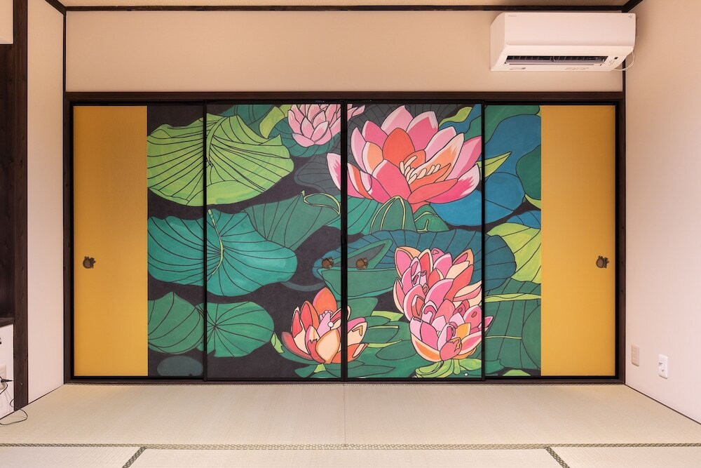 客室の設備とサービス