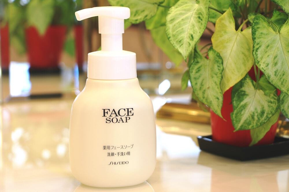 バスルームの設備