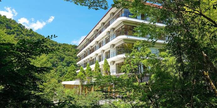 箱根湯本温泉 箱根湯本ホテル（神奈川県 旅館） / 1