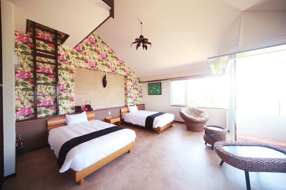 オーシャンビュー洋室③