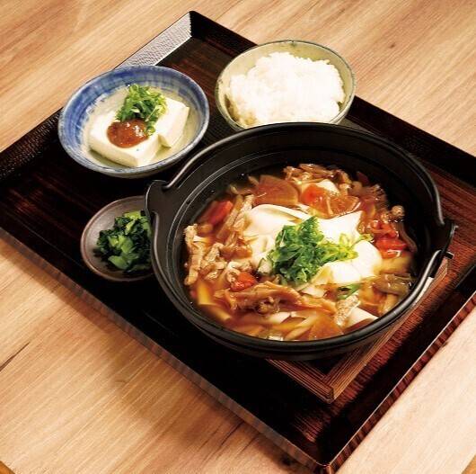 お切込みうどん / 3