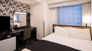 ダブルルーム　禁煙