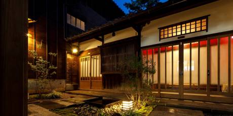 町家ホテル 町の踊場