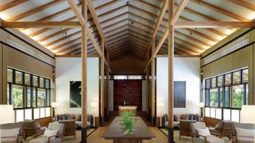 レセプション / 1