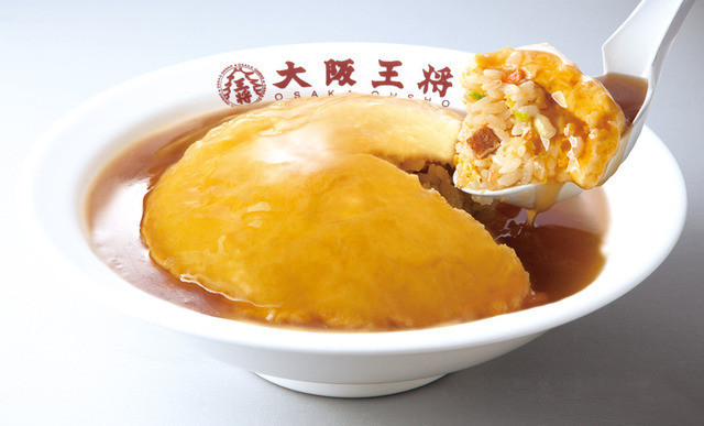ふわとろ天津飯が美味 大阪王将 の人気メニューをご紹介 Icotto イコット