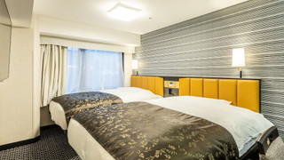 ツインルーム B 禁煙室