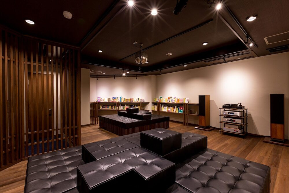 湯上り後、音楽と本でぜいたくな時間が過ごせる3480734