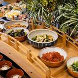 朝食ビュッフェ 料理コーナー / 2