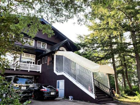 レストマンス・ペンション ウッディヒル / 1