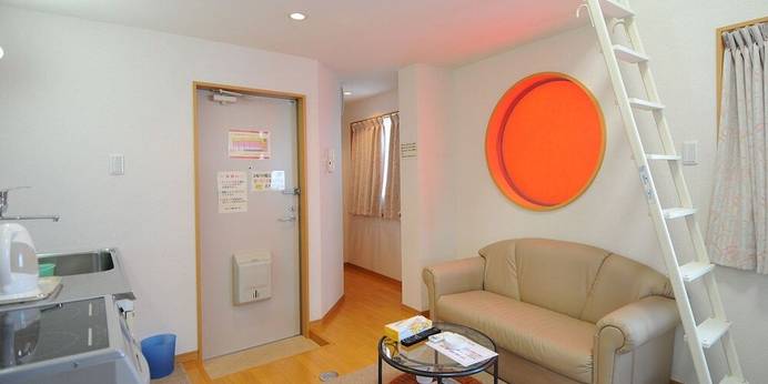 BKウィークリー＆ホテル（和歌山県 アパートメント） / 1