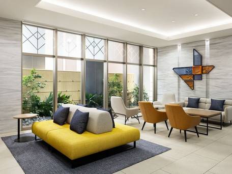 フォーポイント フレックス by シェラトン 名古屋駅前 / 1