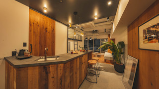 スーペリア スタジオスイート (3F)