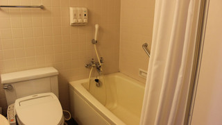 ダブルルーム 喫煙可