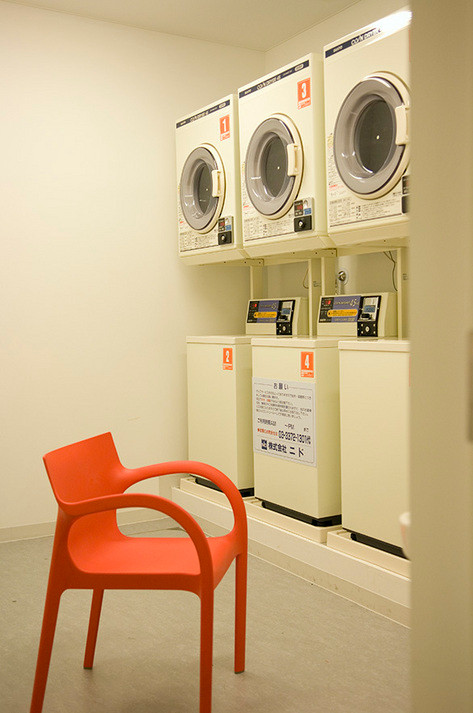 コインランドリー