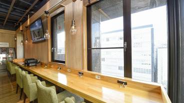 施設内の設備 / 3