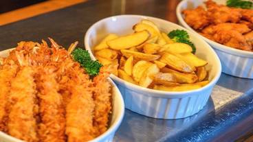 朝食ビュッフェ / 24