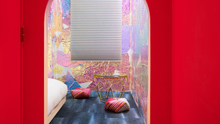 スタンダードツインルーム 禁煙 (SUSHI WARS 303 or 305) ｢23年1月10日よりクイーンベッドに変更｣