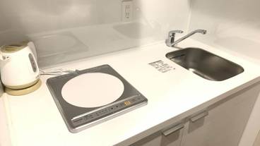 専用簡易キッチン / 1