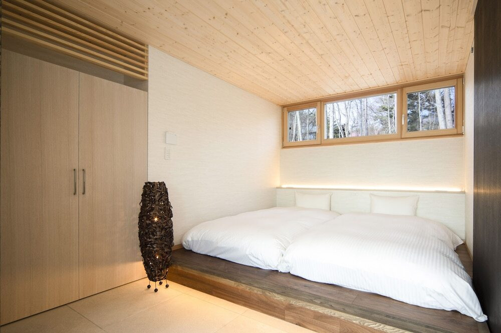 ベッドルーム③