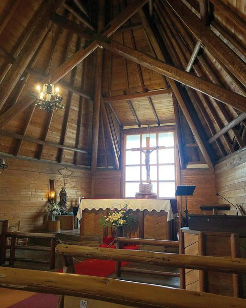 聖パウロカトリック教会 / 2