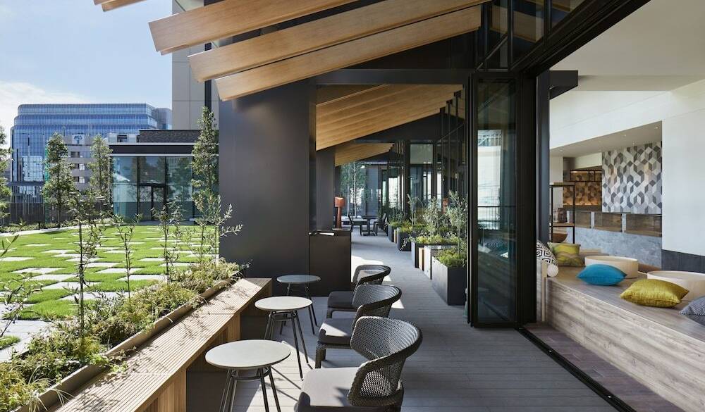 Hバー テラス / 3