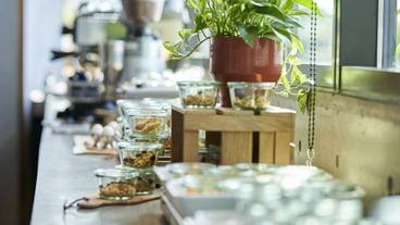 朝食ビュッフェ / 5