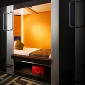 MyCUBE by MYSTAYS浅草蔵前（マイキューブバイマイステイズ）（東京都 カプセルホテル） / 4