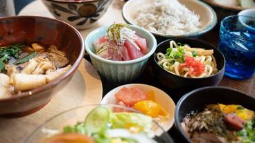 朝食ビュッフェ / 15