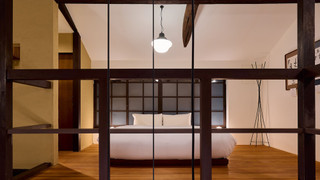 [胡弓] 2階建て京町家スイート 露天風呂付 禁煙