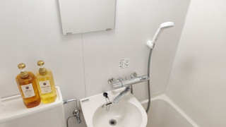 ツインルーム 禁煙 (Unit Bath Type)