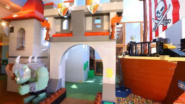 子供用の遊び場 - 屋内 / 11